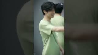 shun simons traidep trươngtuấnhào zhangjunhao viralvideo [upl. by Allemahs169]