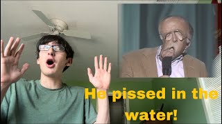 HE PISSED IN THE WATER YTP Wilford Brimleys Giant Dong SingAlong reaction [upl. by Tommie379]