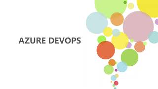 Azure DevOps Introduction [upl. by Shandy]