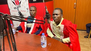 TAKULA OBWONGO KU BUSOGA ONE RADIO is live 2072024 [upl. by Alolomo606]