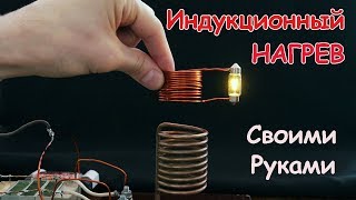 Индукционный Нагреватель Своими Руками [upl. by Saberio]