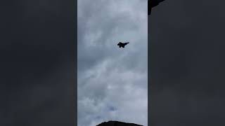 F35B flyover at Mickleden Valley Lake District 2024 2 [upl. by Ynnohj]