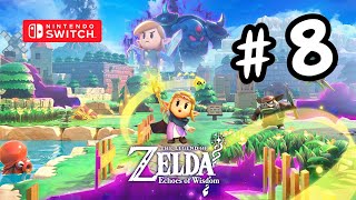 The Legend of Zelda Echoes of Wisdom Gameplay Nintendo Switch Part 8 [upl. by Anin]