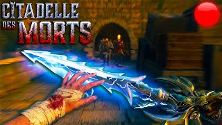 Citadelle De Morts FIRST ATTEMPS  Black Ops 6 Zombies DLC 1 🔴 [upl. by Viglione]