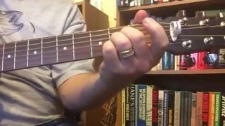 Travelin Soldier by the Dixie Chicks  Mr Knuckles Music Lessons [upl. by Tisdale668]