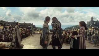 Warcraft  Escena Final Por la Alianza y El nacimiento de Thrall Audio Latino [upl. by Rebecka360]