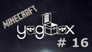 Minecraft Yogbox  Bölüm 16  Kültür Başkenti D [upl. by Aihsiek233]