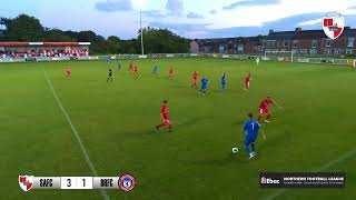 Shildon AFC 3  5 Boro Rangers FC 060824 Ebac Northern League Div 1  The Goals [upl. by Ahsil464]