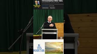 In This Mountain christadelphian christadelphianstalk truth Christadelphianvideo biblestudy [upl. by Notgnihsaw]