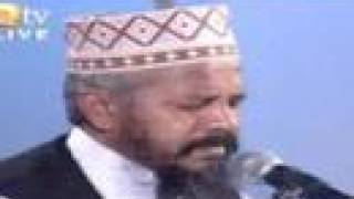 Qari Karamat Ali Naeemi  Surah Hashr [upl. by Naujit]