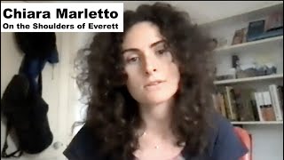 Chiara Marletto  Universality of the Quantum Multiverse  Shoulders of Everett [upl. by Anieral]