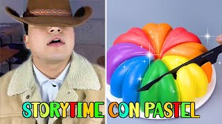 8 hora De los Mejores Tiktoks de Diego Chávez 🤣😍😱 Storytime Con Pastel de Satisfactoria 211 [upl. by Kramlich]