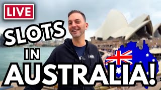 🇦🇺 MAJOR JACKPOT on Australian Cruise ➤ 10k Session [upl. by Mallorie328]