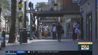 Nola Walk of Fame coming to Canal Street [upl. by Hanni]