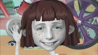 Angela Anaconda S02E01  Vicious CycleTo Catch a Thief [upl. by Rorke]