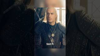 The Witcher Geralt of RiviaP9witches witcher movie film thewitcher shorts god [upl. by Annotahs]