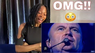 Phil Collins  In The Air Tonight Live 1080p [upl. by Torrell]