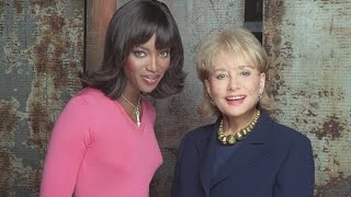 Naomi Campbell interviewed by Barbara Walters [upl. by Hendren]