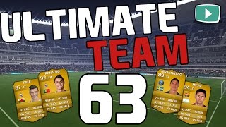 Die KÖNIGLICHEN   Lets Play FIFA 14 Ultimate Team 63 [upl. by Chico376]