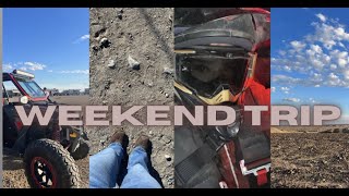 WEEKEND TRIP IN OCOTILLO WELLS [upl. by Eeluj]