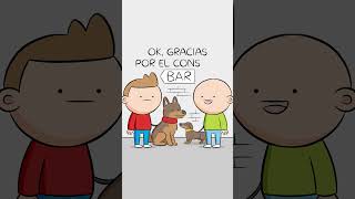 COFAP como perro guía [upl. by Gelb387]