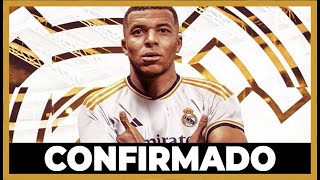 MBAPPE YA ha FIRMADO por el REAL MADRID MARCA CONFIRMA la EXCLUSIVA del JUEVES [upl. by Aihsetel]