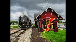 IAIS QJ 6988 quotIowa Boltquot Part 2 Annawan to Geneseo 5192019 [upl. by Kevan]