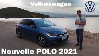 La Nouvelle POLO  2022  La même mais en mieux [upl. by Arayk654]