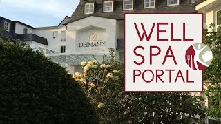 Wellnessurlaub Sauerland Wellnesshotel Deimann [upl. by Wennerholn329]