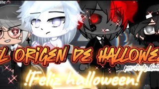 🎃 El origen de halloween 🎃🧡 especial de halloween 🧡The Galife oficial destripandolahistoria [upl. by Llerrut]