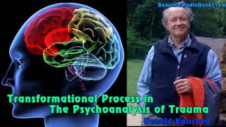 Transformational Process in the Psychoanalysis of Trauma by Donald Kalsched  part 1 [upl. by Otrebide]