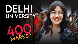 CUET 2024 Big Update  Delhi University Admissions 2024 [upl. by Lyndsey]