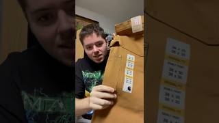 Carhartt Double Knee Unboxing For Half Off [upl. by Etteyafal380]