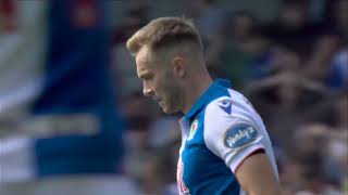 Burnley v Blackburn Rovers highlights [upl. by Henn968]