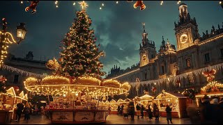 PEACEFUL INSTRUMENTAL CHRISTMAS MUSIC🎄Best Relaxing Piano for Christmas 2025 🎁 Enjoy Your Holiday [upl. by Adiaj953]