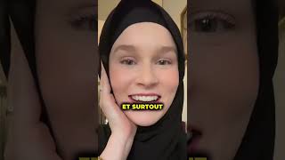 CONVERTIS À L’ISLAM ELLES ONT UNE LUMIÈRE SUR LE VISAGE 🥹💛 [upl. by Engracia]