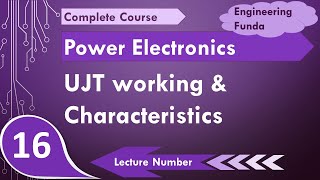 UJT  Unijunction Transistor Basics Structure Symbol Working amp Characteristics Explained [upl. by Dnamra]