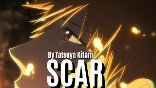 Bleach TYBW AMV  Scar by Tatsuya Kitani [upl. by Atinuaj934]