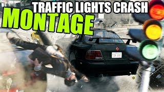 Watch Dogs Hack Montage Traffic Lights PCGERRanzratte [upl. by Odnarb]