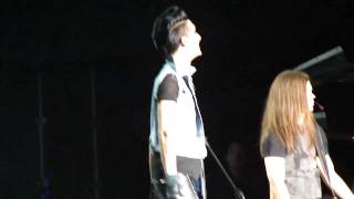 Tokio Hotel  Monsoon  Lima  Peru  251110 HD super bueno [upl. by Dymphia]