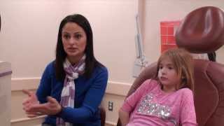 Paiges Story A Hemangioma and Laser Treatments [upl. by Tommy]