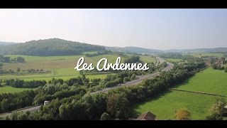 Le département des Ardennes [upl. by Atalanti]