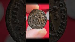 Constantine The Great Follis Rome Mint 315316 AD [upl. by Einnaej459]