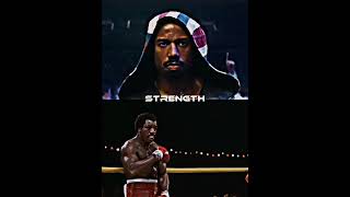 Ivan Drago vs Viktor Drago and Apollo Creed vs Adonis Creed [upl. by Nowtna]