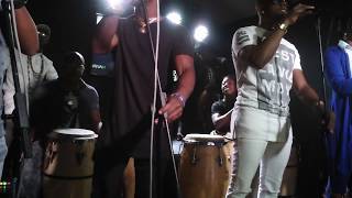 Timbalaye  en vivo  quotOpeningquot 112 [upl. by Maren]