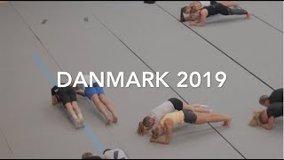 Danmark 2019  Turngruppen Gneist [upl. by Sigsmond]