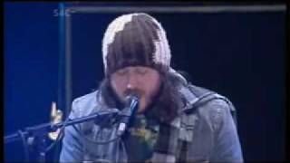 Badly drawn boy  live  silent sighwmv [upl. by Callie137]