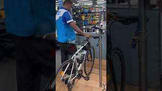 Decathlon RC Triban 100 unboxing tribanrc100 decathlon [upl. by Omland407]