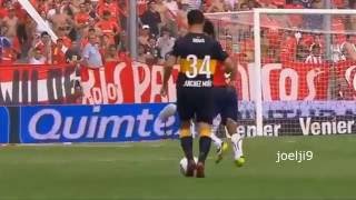 Las mejores jugadas de Juan Sànchez Miño 2013 HD [upl. by Anilave]