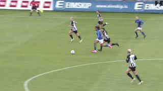 Shameeka Meeks Fishley 7 Stjarnan 2020 [upl. by Aratahc]